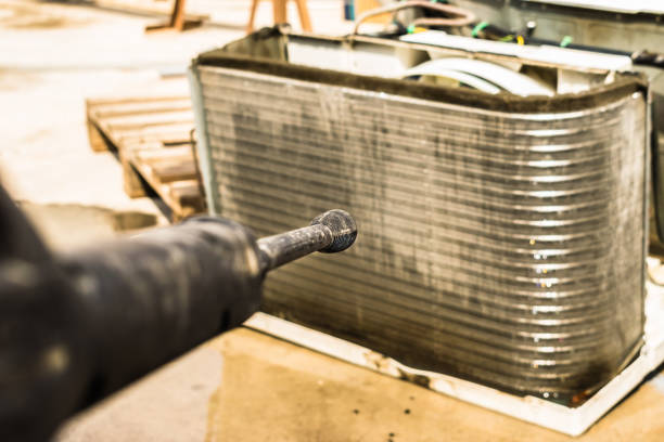 Best Affordable Air Duct Cleaning  in Albers, IL