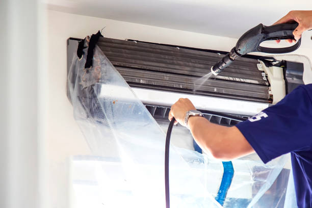 Best HVAC Duct Inspection Services  in Albers, IL